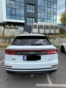 Audi Q8 55 TFSI Mild Hybrid - 80999 лв. - 79791776 9