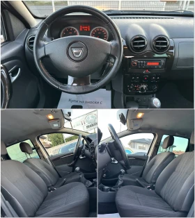 Dacia Duster 1.5dci 6-скорости! Клима! Отлично състояние! - 11999 лв. - 15953000 13