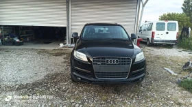 Audi Q7 3tdi Проблем