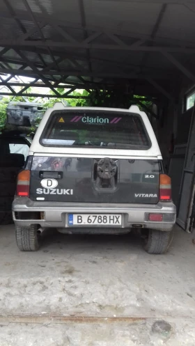 Обява за продажба на Suzuki Vitara ~11 лв. - изображение 1
