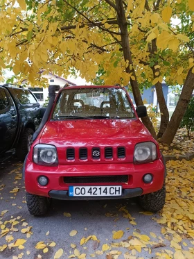 Обява за продажба на Suzuki Jimny ~7 300 лв. - изображение 1 | Auto.bg Обява за продажба на Suzuki Jimny ~7 300 лв. - изображение 1