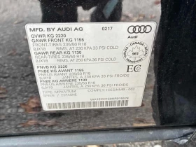 Audi Q3 Komfort  CARFAX - 22300 лв. / 11401.81 € - 71560127 11
