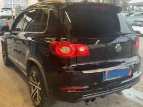 VW Tiguan Sportline 4х4/Камера/Панорама/Кожен салон/Подгрев - 9100 € / 17798.05 лв. - 72336530 4