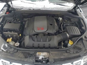 Jeep Grand cherokee OVERLAND* 5.7L, V8, 360HP* Кейлес* Подгрев - 13761 € / 26914.18 лв. - 14093457 12