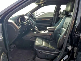 Jeep Grand cherokee OVERLAND* 5.7L, V8, 360HP* Кейлес* Подгрев - 13761 € / 26914.18 лв. - 14093457 8