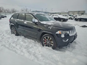 Jeep Grand cherokee OVERLAND* 5.7L, V8, 360HP* Кейлес* Подгрев - 13761 € / 26914.18 лв. - 14093457 4