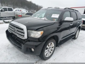 Toyota Sequoia PLATINUM 5.7 V8* JBL* ШИБИДАХ* ПОДГРЕВ*  - 13800 € / 26990.45 лв. - 55576246 2