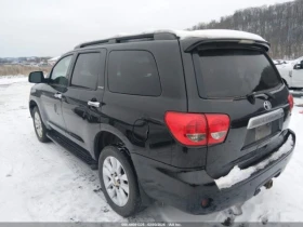 Toyota Sequoia PLATINUM 5.7 V8* JBL* ШИБИДАХ* ПОДГРЕВ*  - 13800 € / 26990.45 лв. - 55576246 3