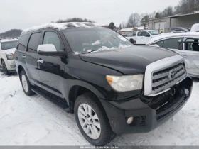 Toyota Sequoia PLATINUM 5.7 V8* JBL* ШИБИДАХ* ПОДГРЕВ* 