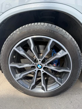BMW X3 30i M-pac - 38400 € / 75103.87 лв. - 91855552 5