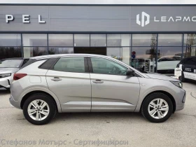 Opel Grandland X Enjoy 1.2 Turbo (130hp) AT8 | Mobile.bg � ����� ������ 5