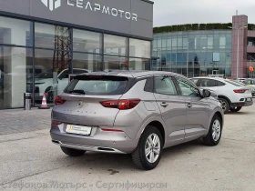 Opel Grandland X Enjoy 1.2 Turbo (130hp) AT8 | Mobile.bg � ����� ������ 6