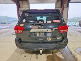 Toyota Sequoia 2011 TOYOTA SEQUOIA PLATINUM | Mobile.bg � ����� ������ 5