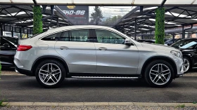����� �� �������� �� Mercedes-Benz GLE 350 AMG/COUPE/DISTRONIC/CAMERA/CAR PLAY/AIRMATIC/LIZIN