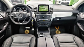 Mercedes-Benz GLE 350 AMG/COUPE/DISTRONIC/CAMERA/CAR PLAY/AIRMATIC/LIZIN | Mobile.bg � ����� ������ 9