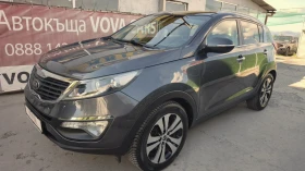 Kia Sportage 1.7CRDI Навигация Сервизна история