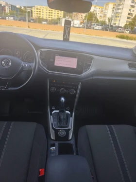VW T-Roc 2.0TDI, 4x4, автоматик 150к.с | Auto.bg — изображение 11