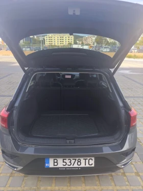VW T-Roc 2.0TDI, 4x4, автоматик 150к.с | Auto.bg — изображение 7