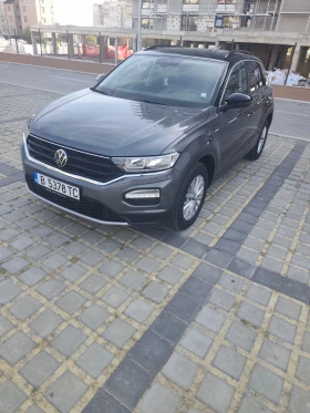 VW T-Roc 2.0TDI, 4x4, автоматик 150к.с