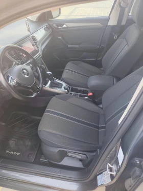 VW T-Roc 2.0TDI, 4x4, автоматик 150к.с | Auto.bg — изображение 12