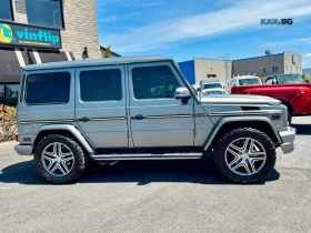 Mercedes-Benz G 63 AMG 4MATIC* DISTRONIC* BLINDSPOT* CAMERA - 35500 € - 53905246 9