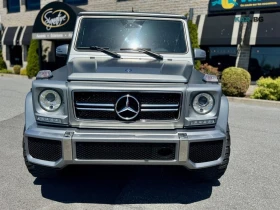 Mercedes-Benz G 63 AMG 4MATIC* DISTRONIC* BLINDSPOT* CAMERA - 35500 € - 53905246 3