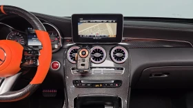 Mercedes-Benz GLC 63 AMG HUD ��. �������� 360 ��� ������ ����* encareu.com | Mobile.bg � ����� ������ 14
