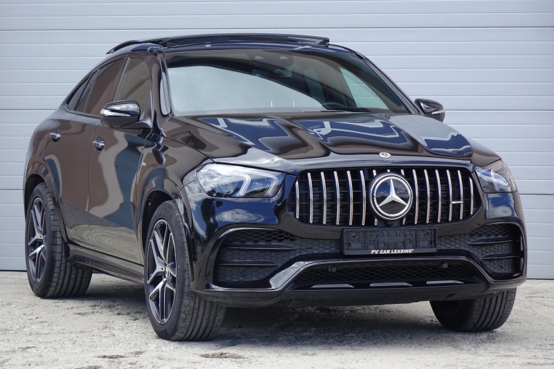 Mercedes-Benz GLE 53 4MATIC + COUPE