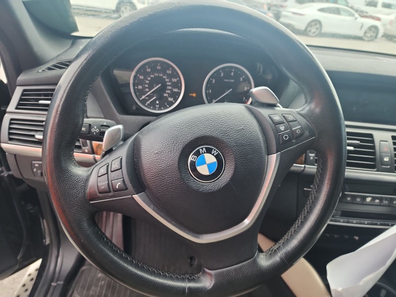 BMW X6 Sports Activity Vehicle xDrive35i, снимка 8 - Автомобили и джипове - 46439071