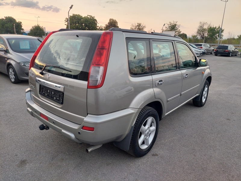 Nissan X-trail 2.0i АВТ ГАЗ КОЖА, снимка 2 - Автомобили и джипове - 46750245