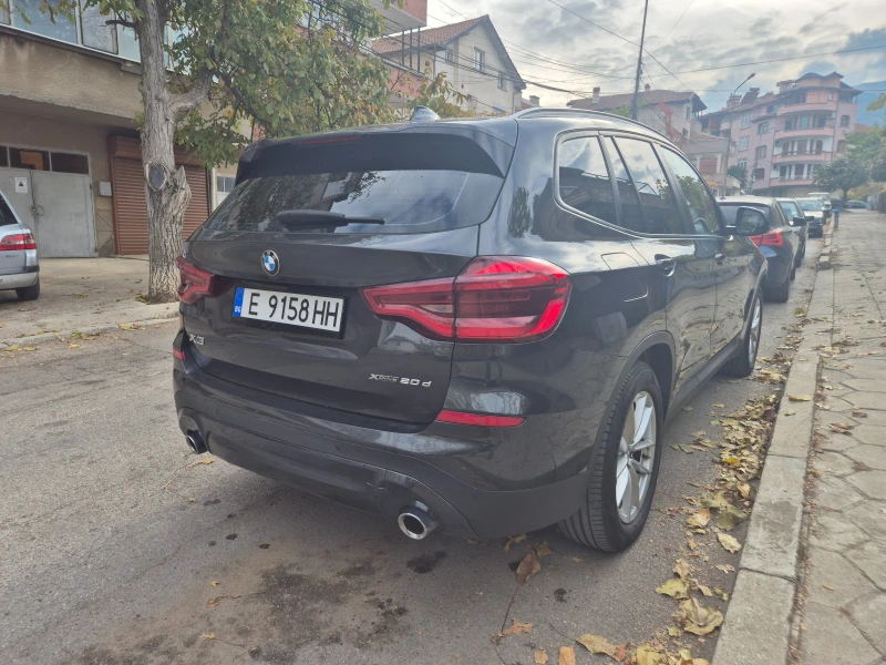 BMW X3 Top* Юли 2020г.* 124хил.км.* Xdrive* Led* , снимка 3 - Автомобили и джипове - 47540983