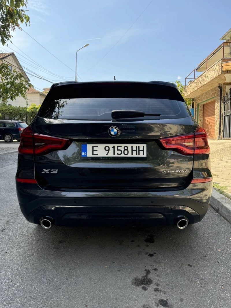 BMW X3 Top* Юли 2020г.* 124хил.км.* Xdrive* Led* , снимка 5 - Автомобили и джипове - 46921831