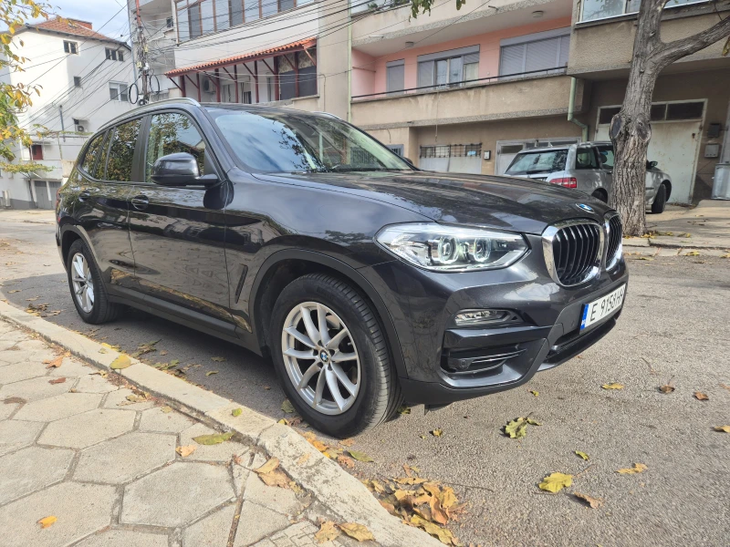 BMW X3 Top* Юли 2020г.* 124хил.км.* Xdrive* Led* , снимка 2 - Автомобили и джипове - 47540983