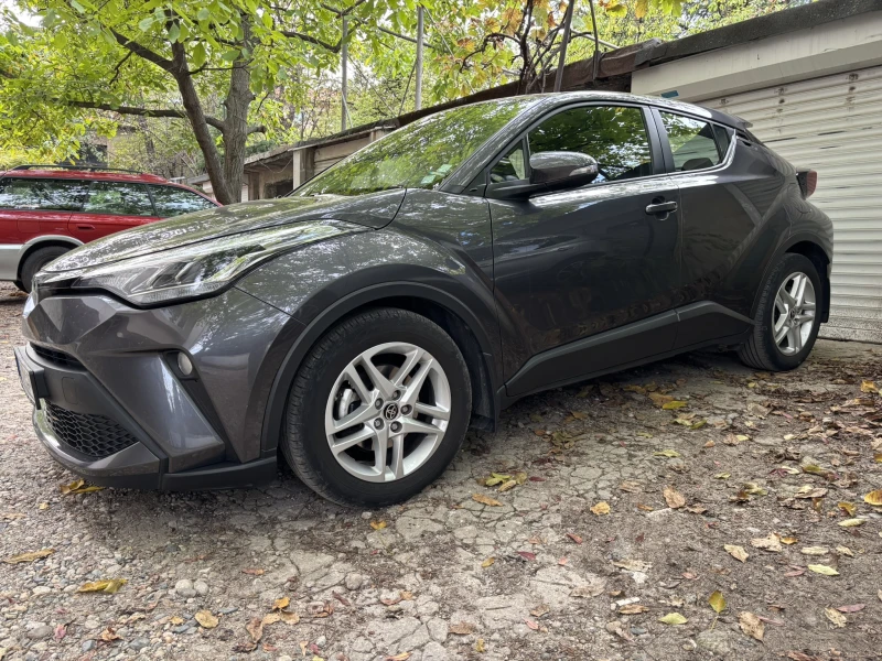 Toyota C-HR 1.8 Хибрид, снимка 2 - Автомобили и джипове - 47627881