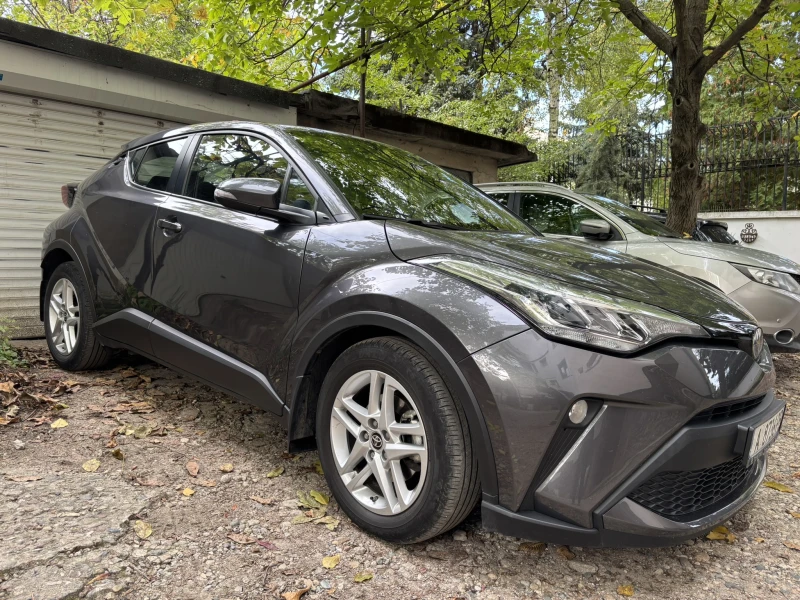 Toyota C-HR 1.8 Хибрид, снимка 1 - Автомобили и джипове - 47627881