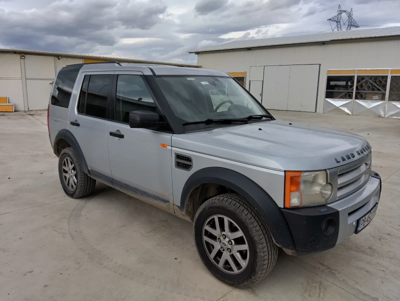 Land Rover Discovery 3, снимка 1 - Автомобили и джипове - 47750839