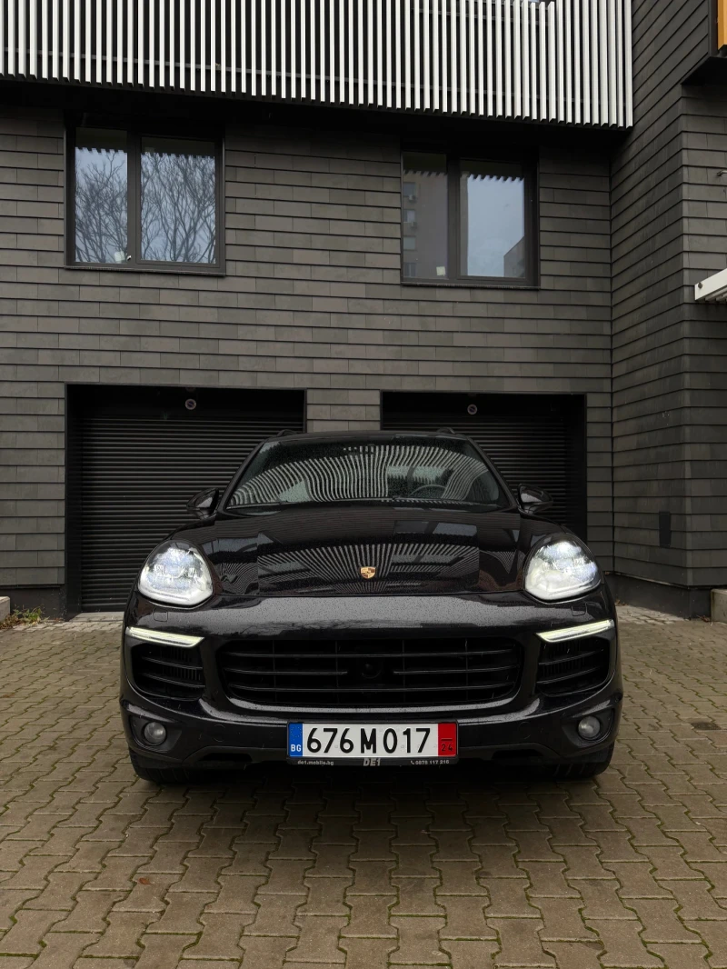 Porsche Cayenne S, снимка 2 - Автомобили и джипове - 47959715