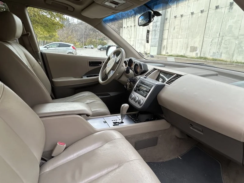 Nissan Murano, снимка 10 - Автомобили и джипове - 48270956