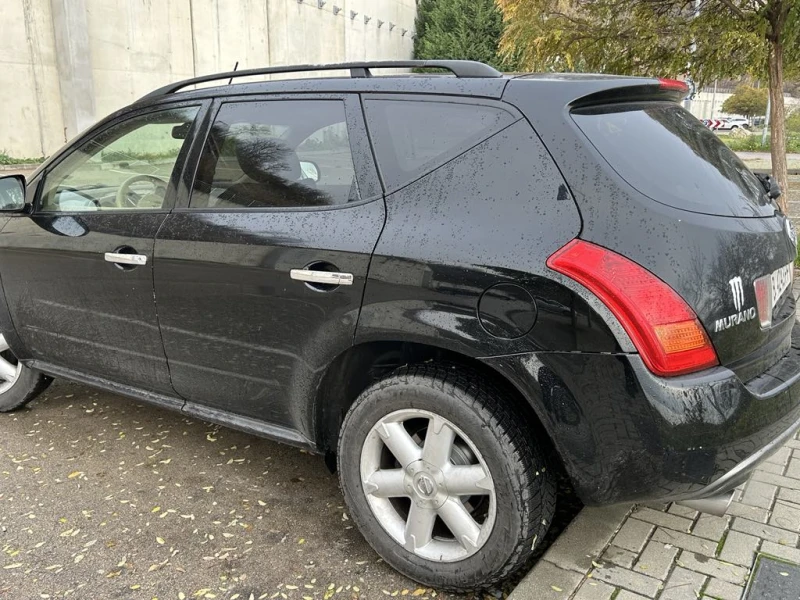 Nissan Murano, снимка 7 - Автомобили и джипове - 48270956