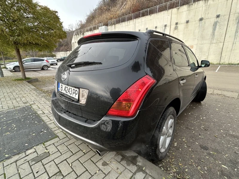 Nissan Murano, снимка 5 - Автомобили и джипове - 48270956