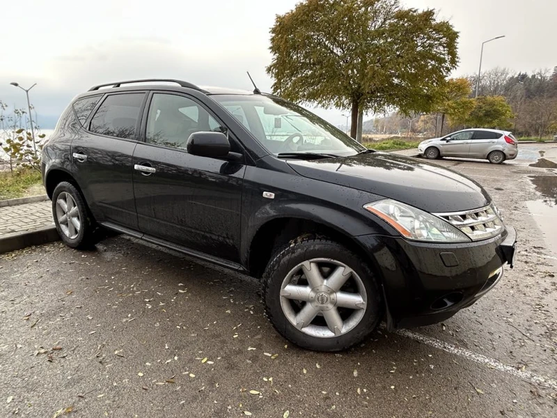 Nissan Murano, снимка 2 - Автомобили и джипове - 48270956