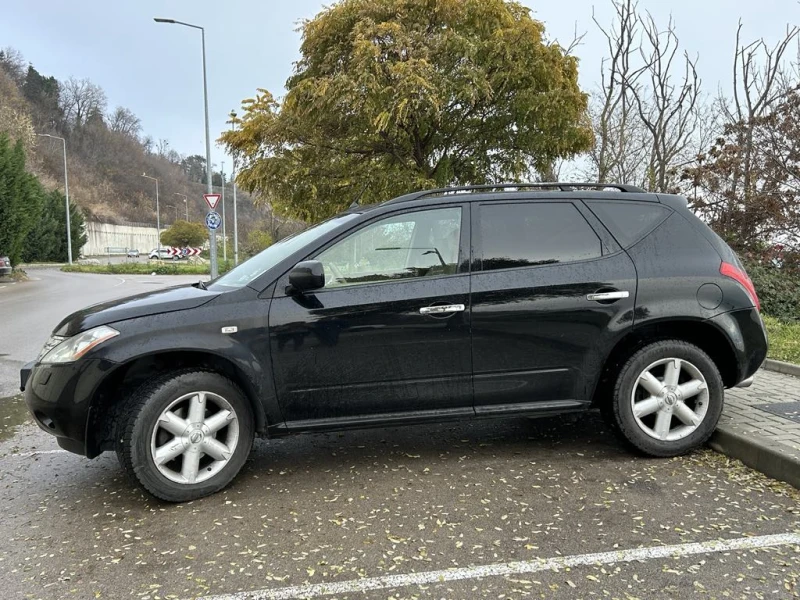 Nissan Murano, снимка 6 - Автомобили и джипове - 48270956