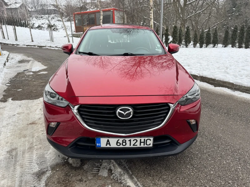 Mazda CX-3 2.0i AUTOMAT 4х4, снимка 3 - Автомобили и джипове - 48714815