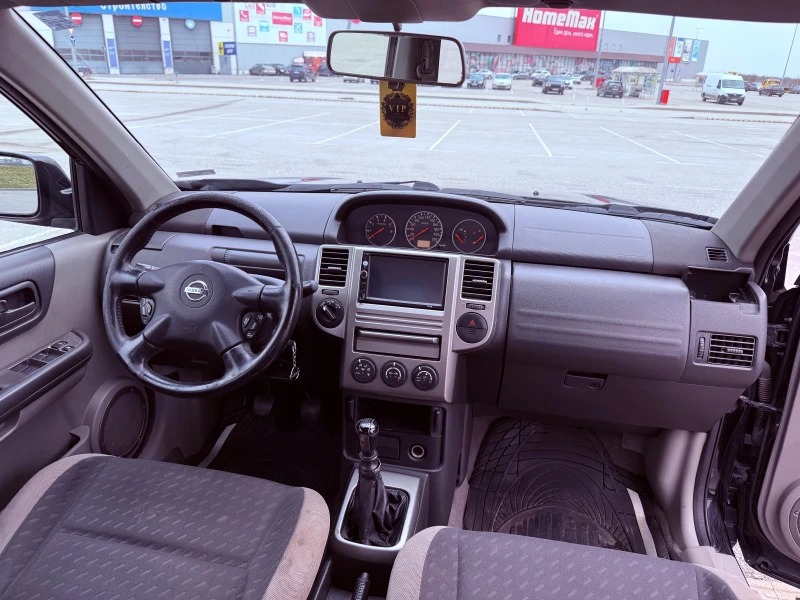 Nissan X-trail 2.2.DCI 4x4, снимка 12 - Автомобили и джипове - 48996788