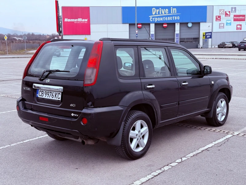 Nissan X-trail 2.2.DCI 4x4, снимка 6 - Автомобили и джипове - 48996788