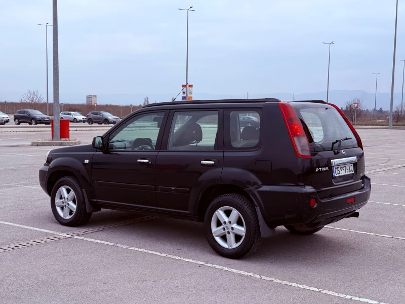 Nissan X-trail 2.2.DCI 4x4, снимка 4 - Автомобили и джипове - 48996788