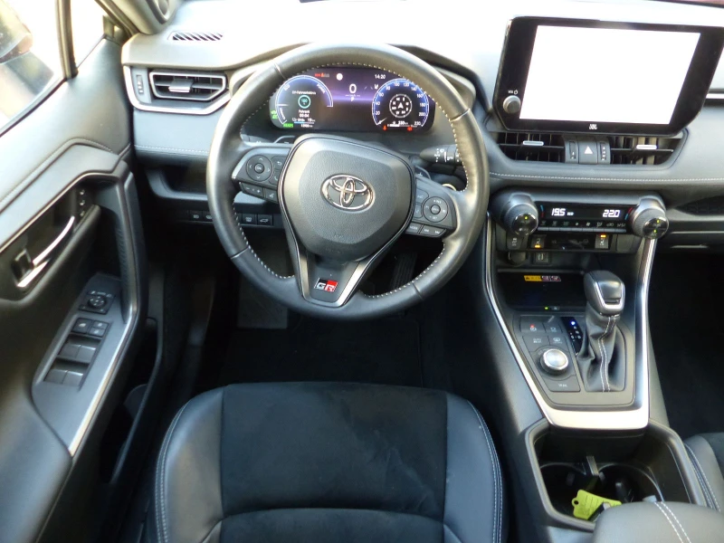 Toyota Rav4 2.5 4&#215;4 Plug-in Hybrid = GR Sport= Гаранция, снимка 7 - Автомобили и джипове - 49124836