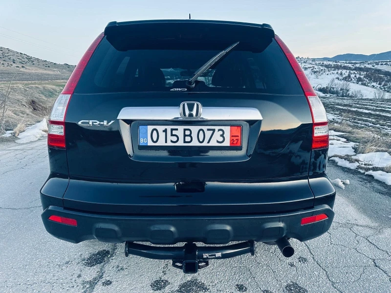 Honda Cr-v Бензин 4х4 автоматик кожа 2, 4, снимка 4 - Автомобили и джипове - 49396521