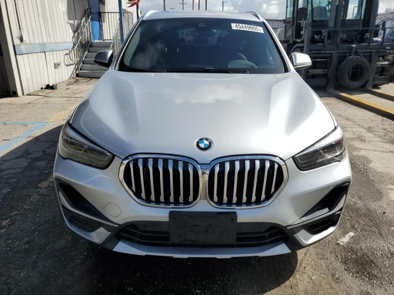 BMW X1, снимка 3 - Автомобили и джипове - 49405284