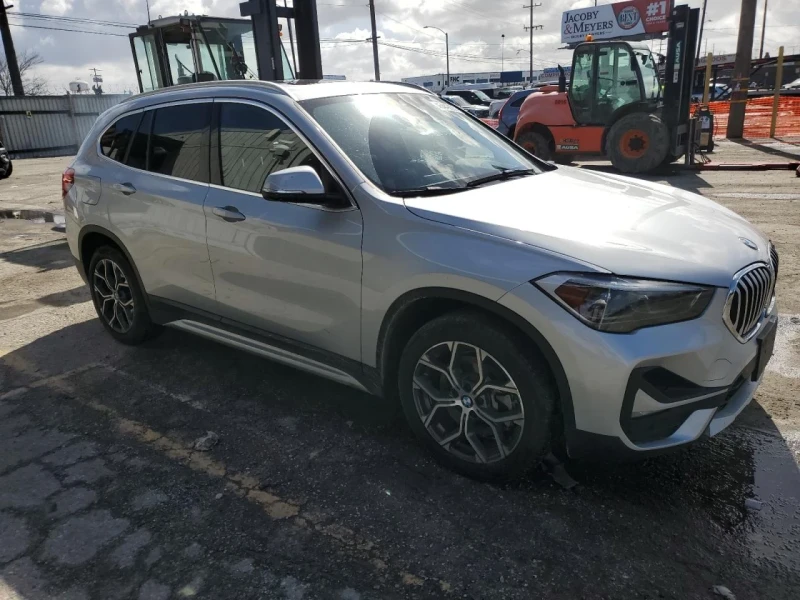 BMW X1, снимка 2 - Автомобили и джипове - 49405284